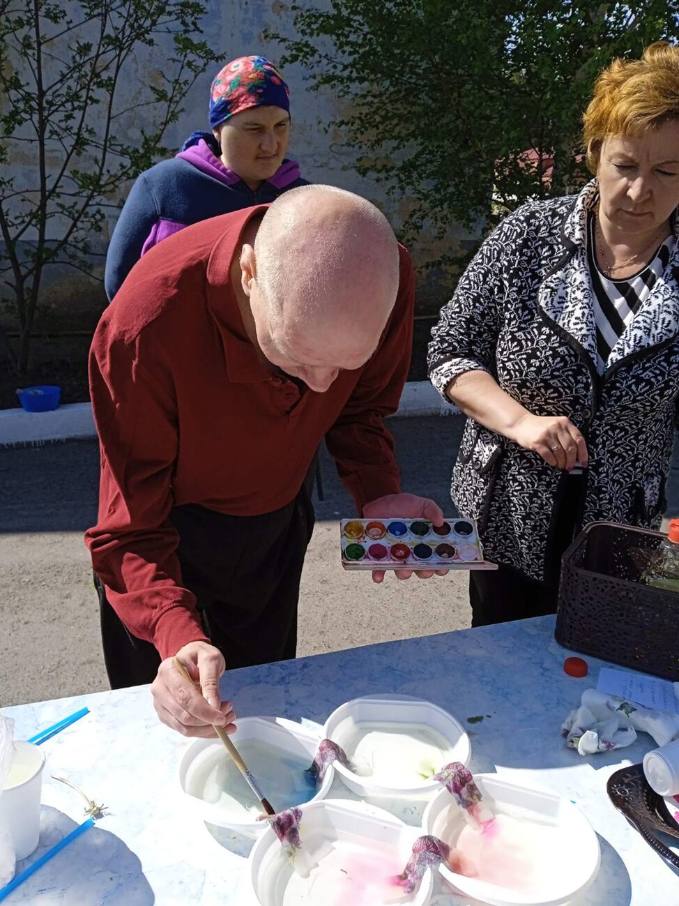 "Нескучная лаборатория"