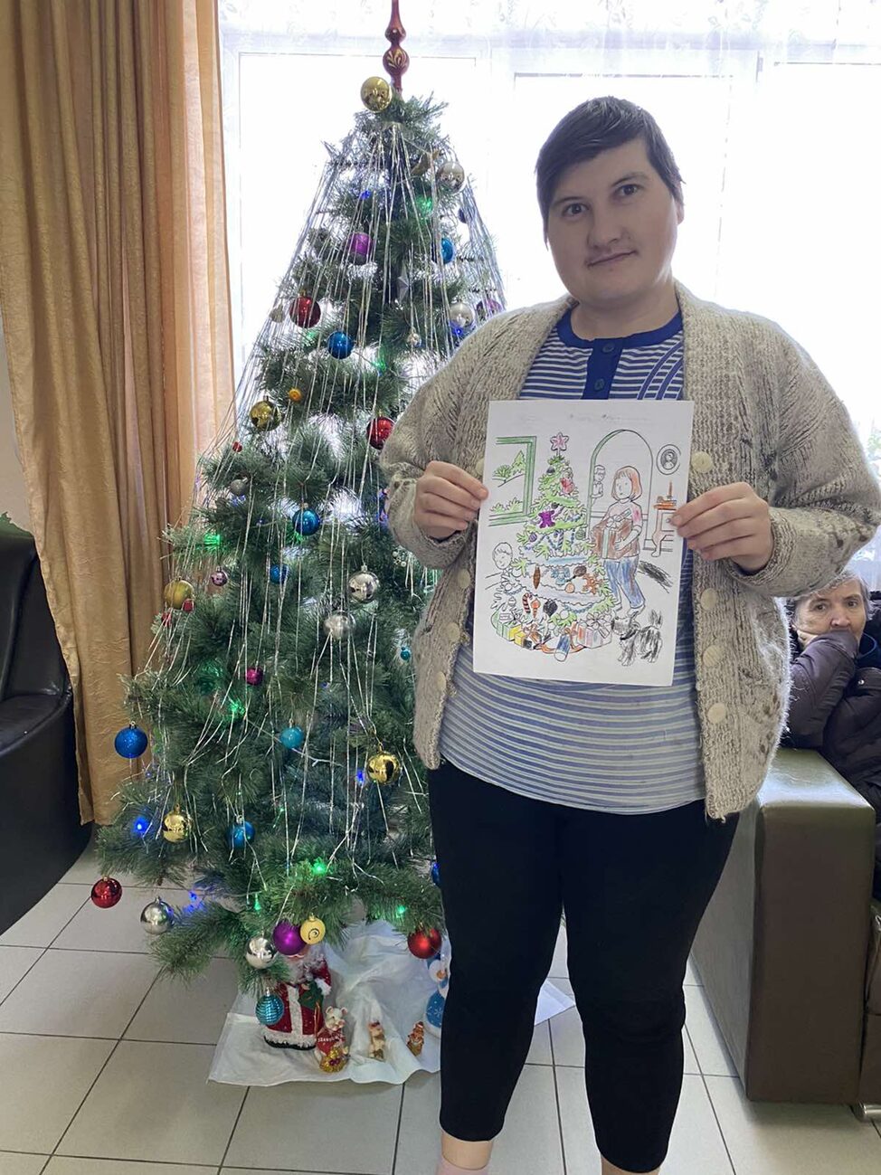 «РОЖДЕСТВЕНСКИЕ ПОСИДЕЛКИ»