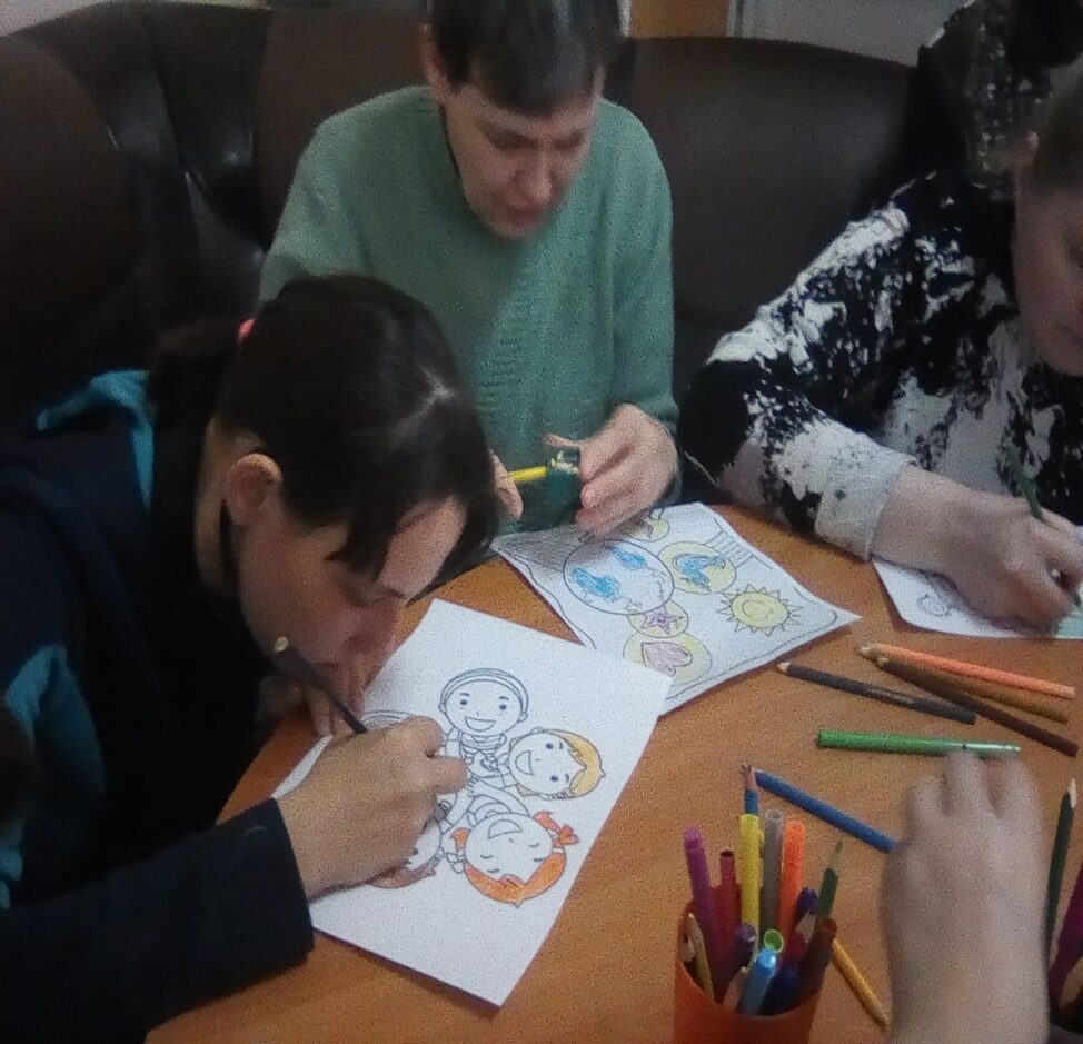«РОДИНА У НАС ОДНА!»