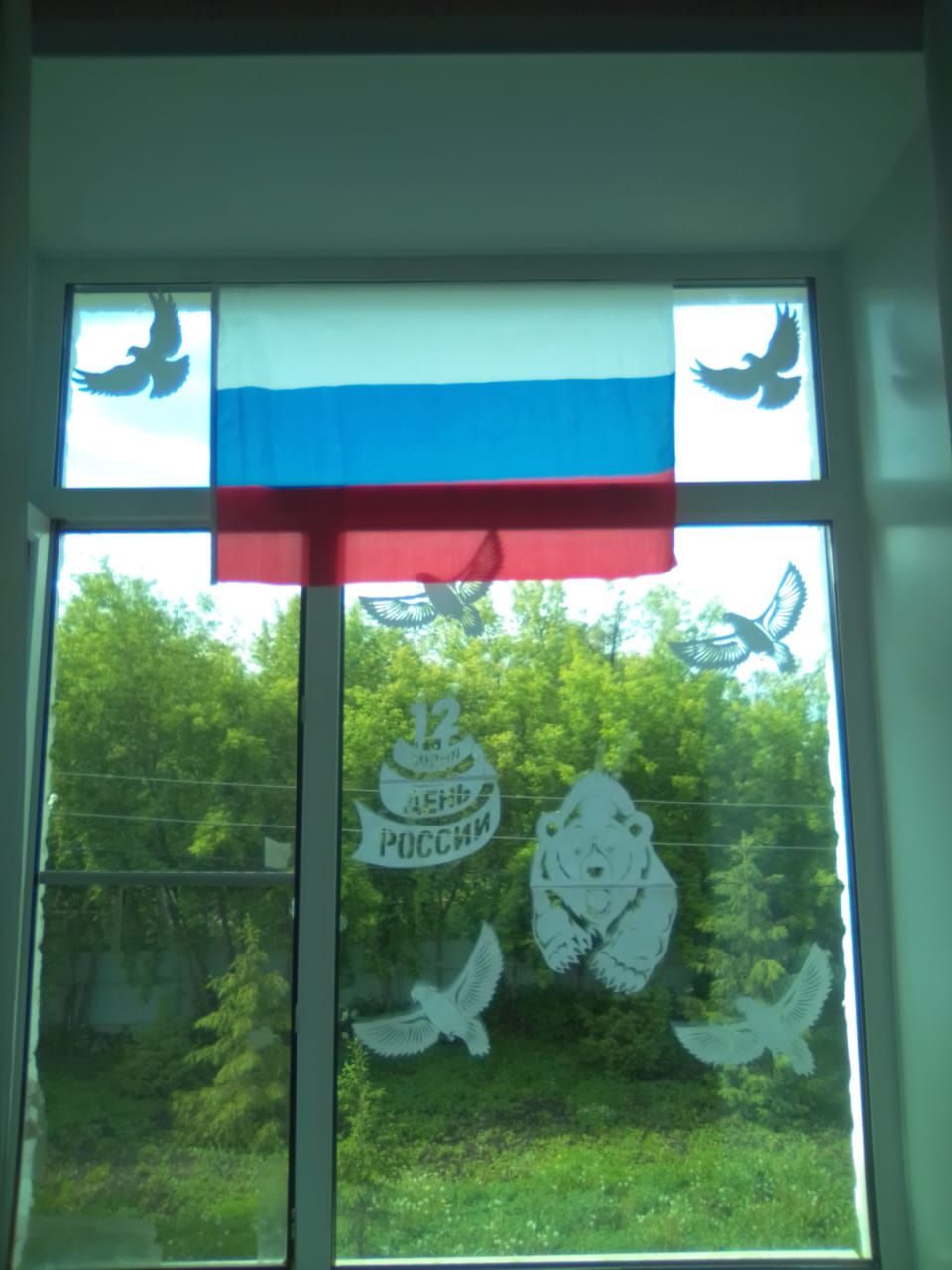 Окна России