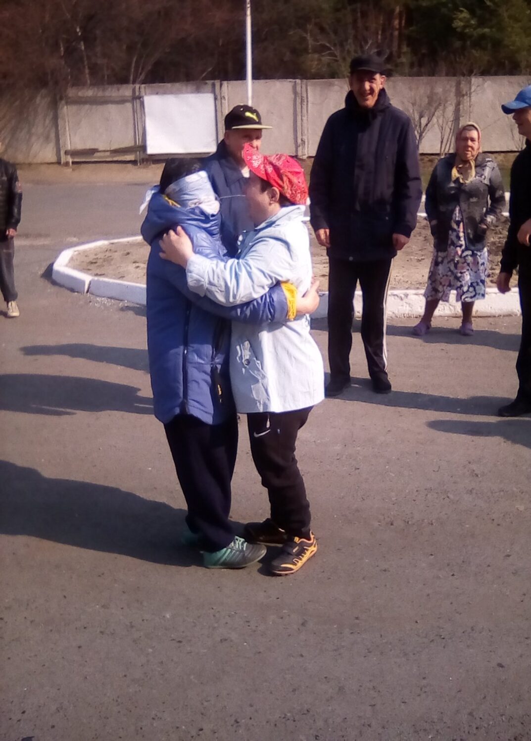 « ПЕРВОМАЙСКИЙ НАШ ДОСУГ»