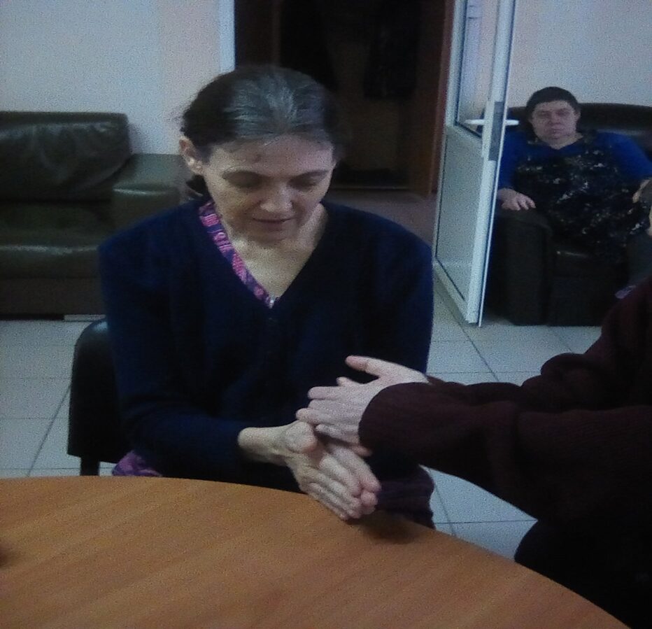 «Как в Крещенский вечерок»