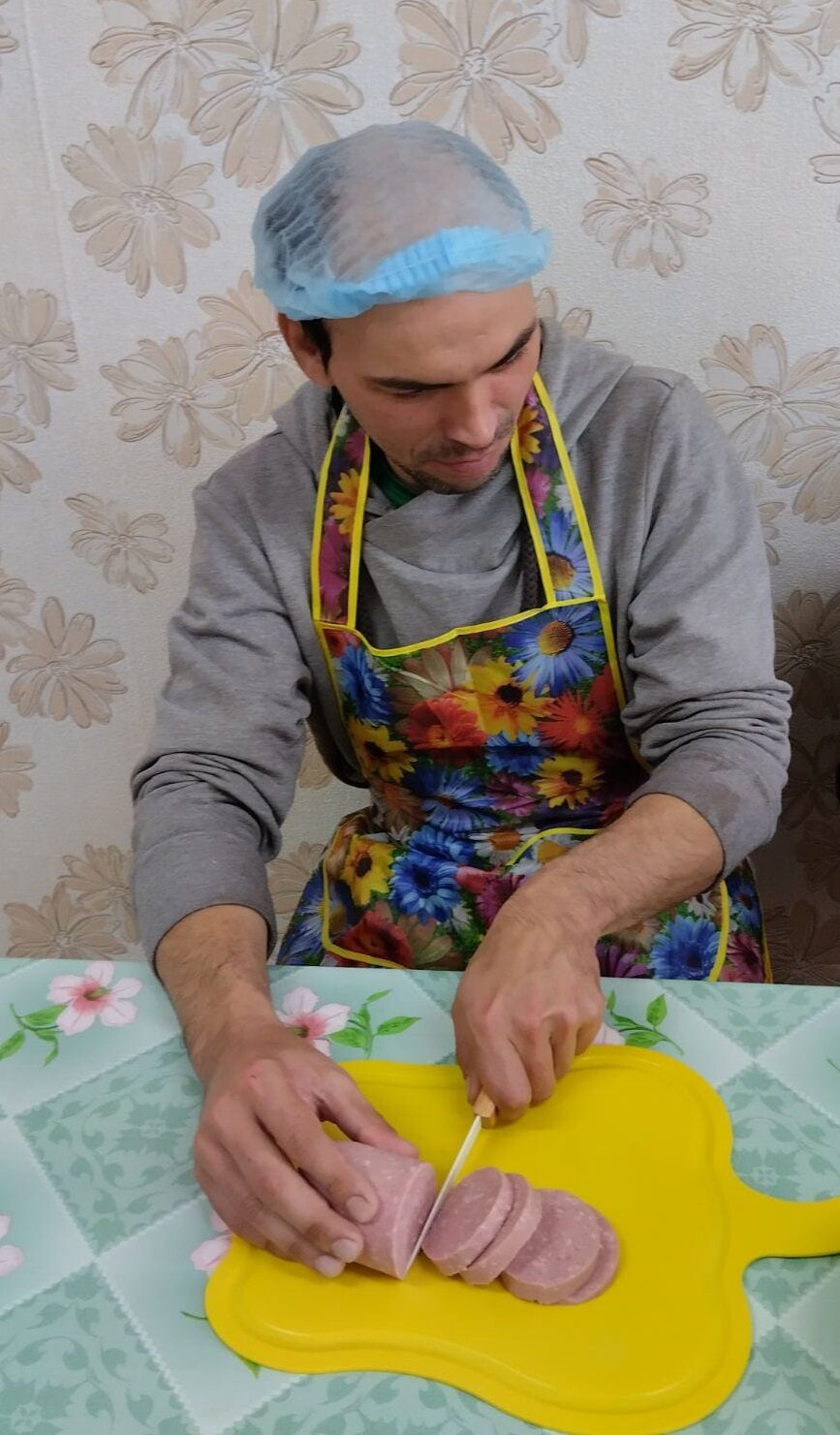 Кулинарный кружок