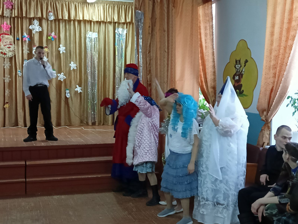 «ЧУДЕСА ОТ ДЕДА МОРОЗА»