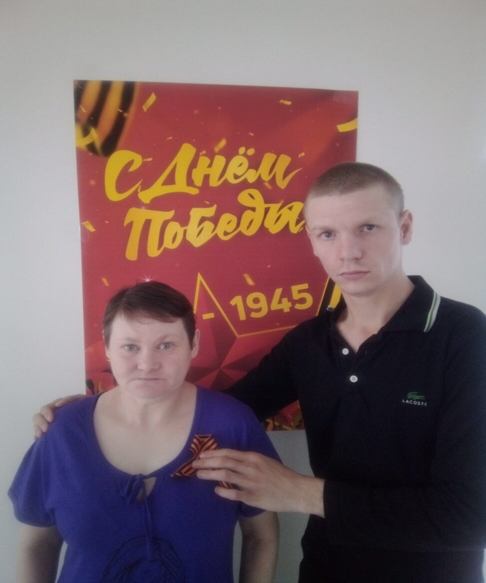 Акция "Георгиевская лента"