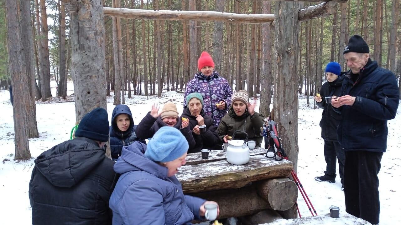 Декада инвалидов. Жить здорово!