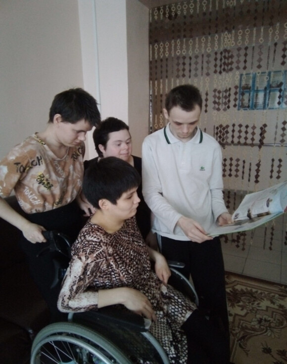 ДЕНЬ ДОБРЫХ ДЕЛ