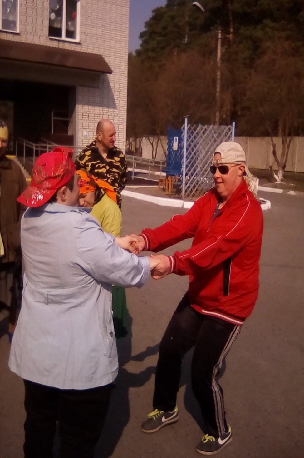 « ПЕРВОМАЙСКИЙ НАШ ДОСУГ»