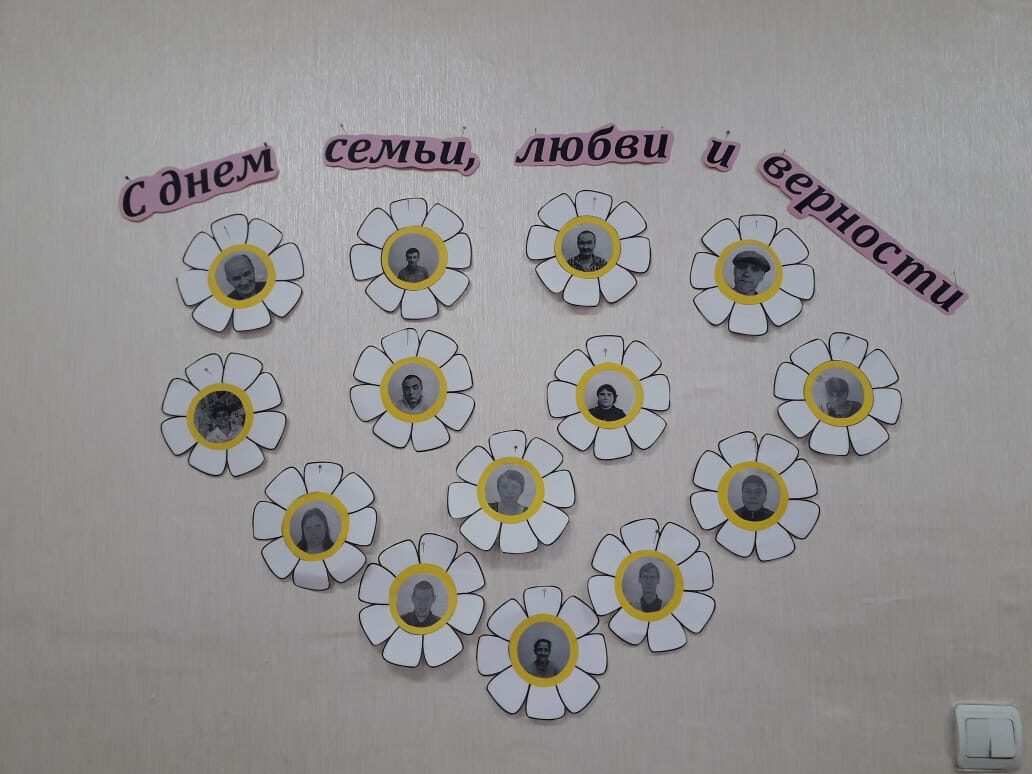 День Семьи, Любви и Верности