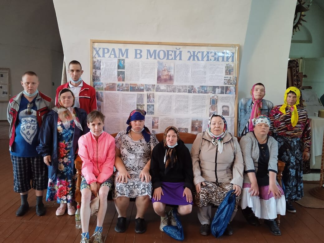 Экскурсия по интересным местам города