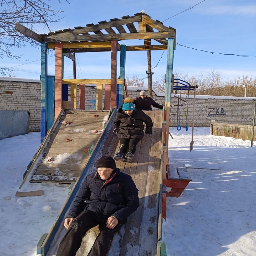 «ЗА НАСТРОЕНИЕМ – НА ГОРКУ»