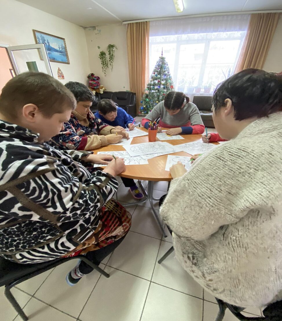 «РОЖДЕСТВЕНСКИЕ ПОСИДЕЛКИ»