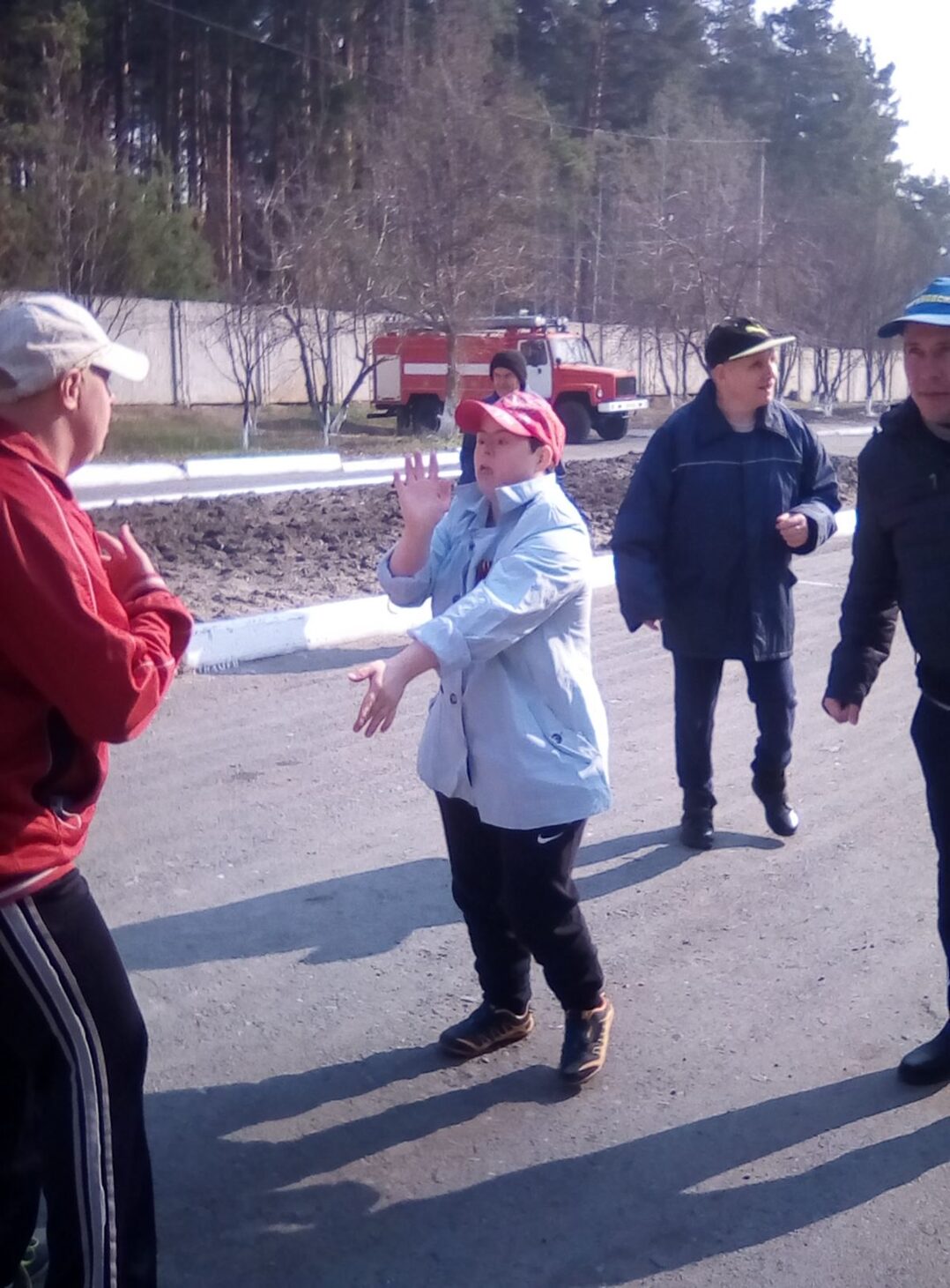 « ПЕРВОМАЙСКИЙ НАШ ДОСУГ»