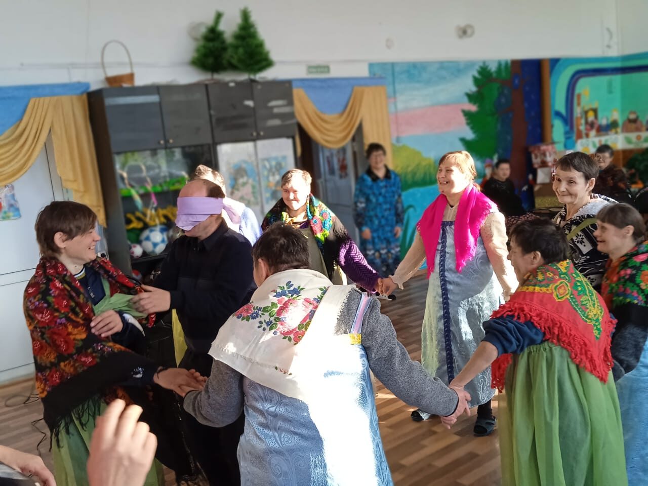 Крещенские посиделки