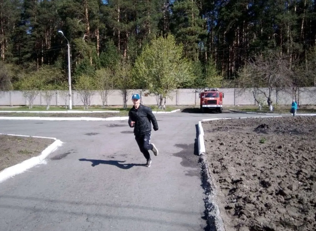 Забег памяти