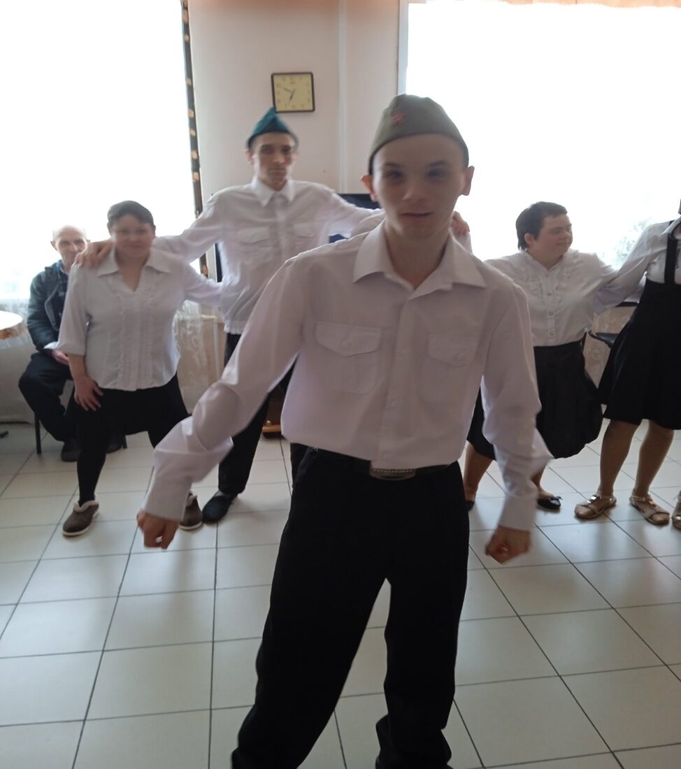 «С 23ФЕВРАЛЯ!»