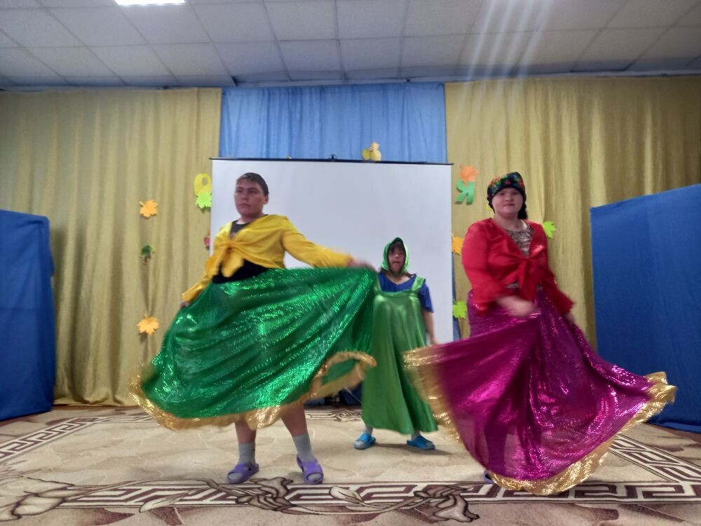 "Хоровод дружбы"