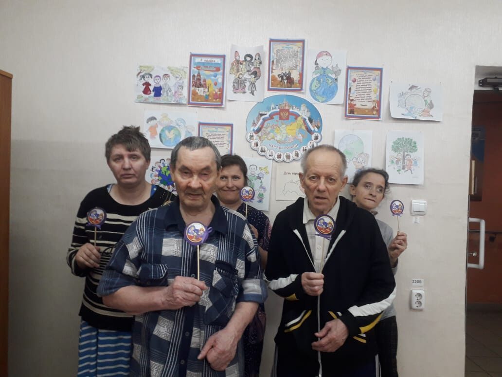 Готовимся к празднику