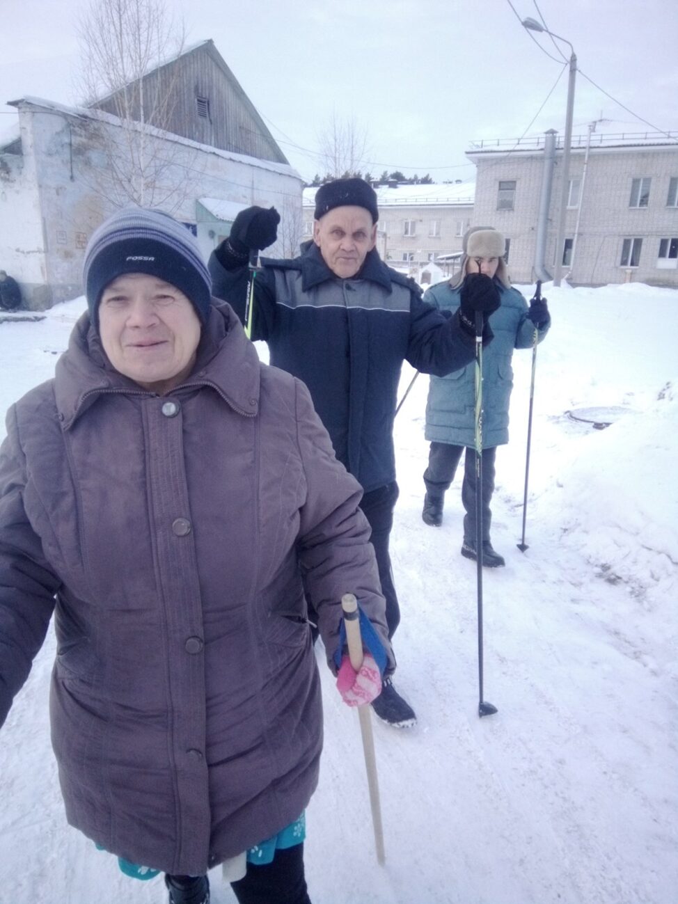 «ВЕСЕЛЫЕ СТАРТЫ»