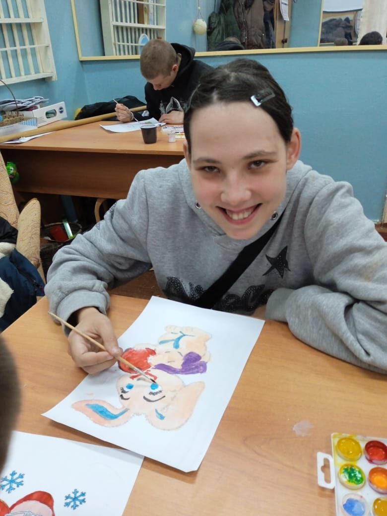 Готовимся к Новому Году