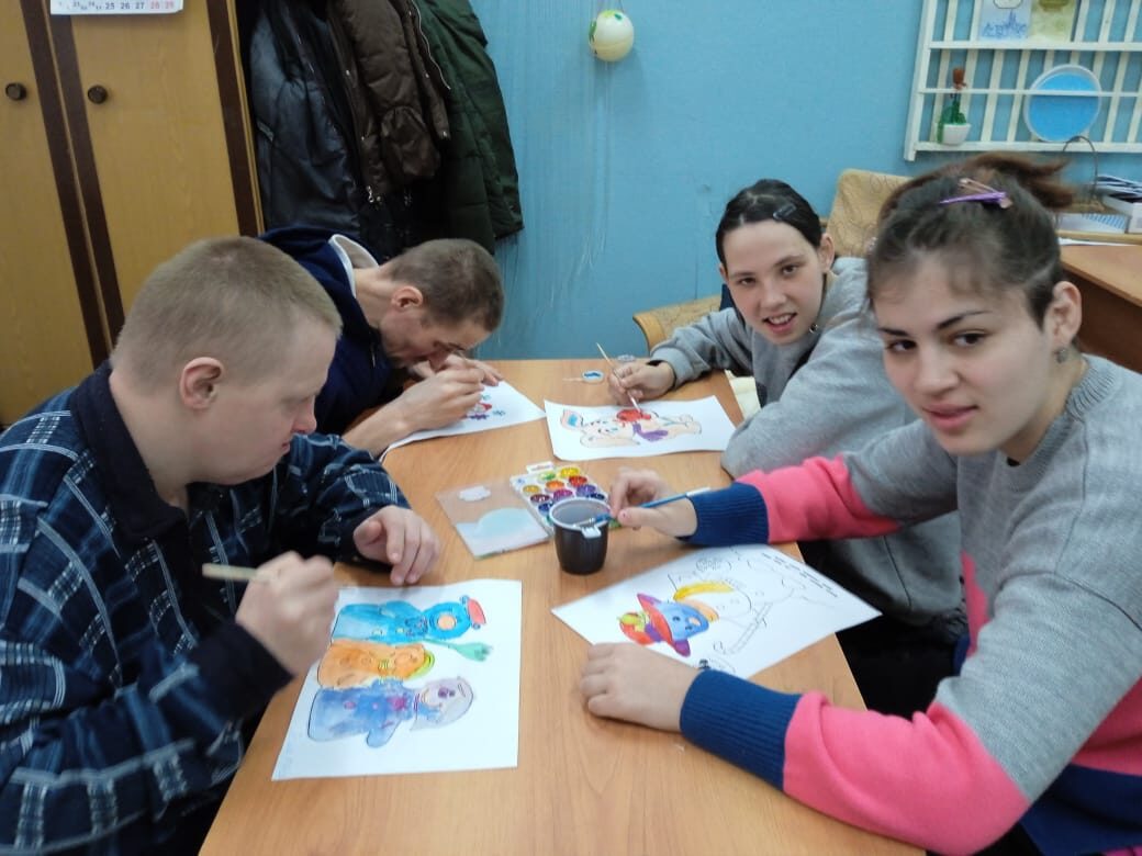 Готовимся к Новому Году
