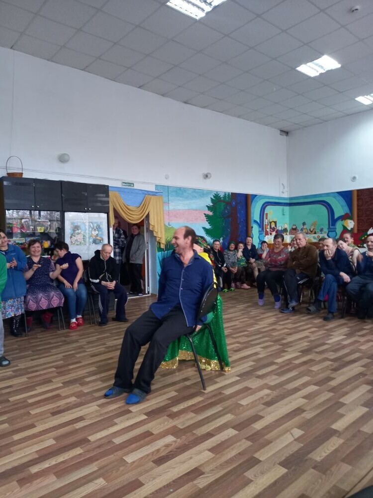 "Хоровод дружбы"
