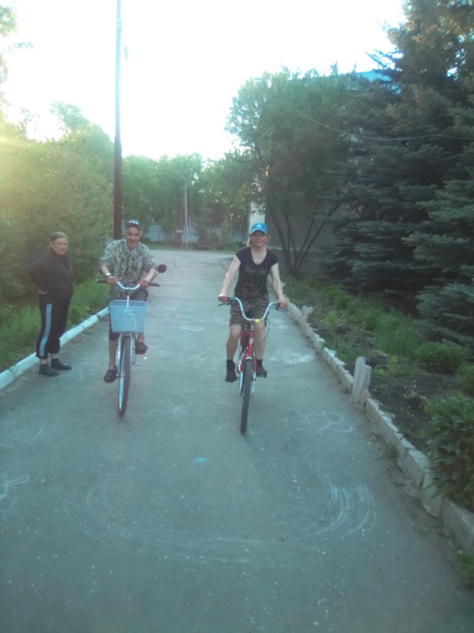 День велосипедиста