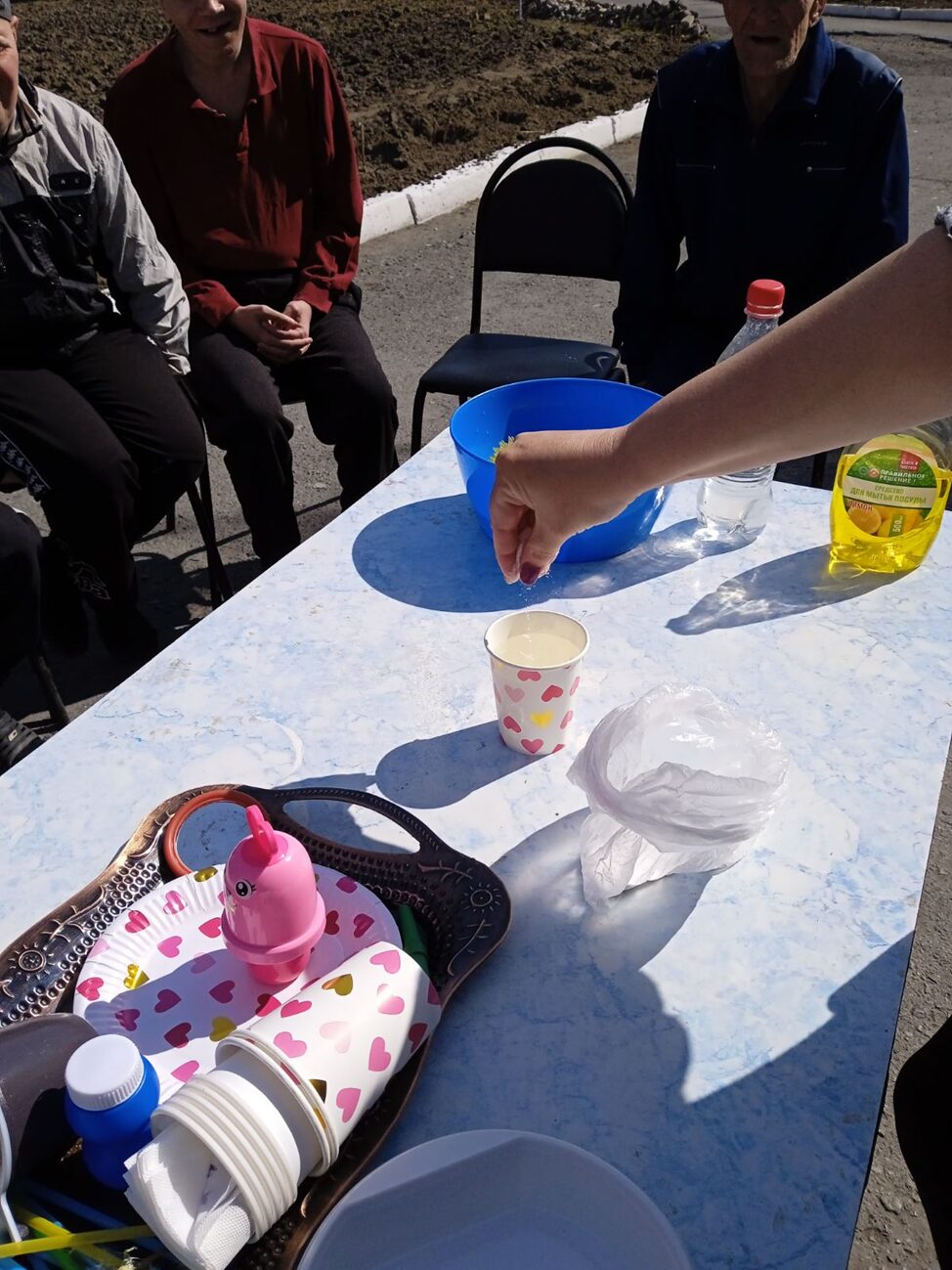 "Нескучная лаборатория"