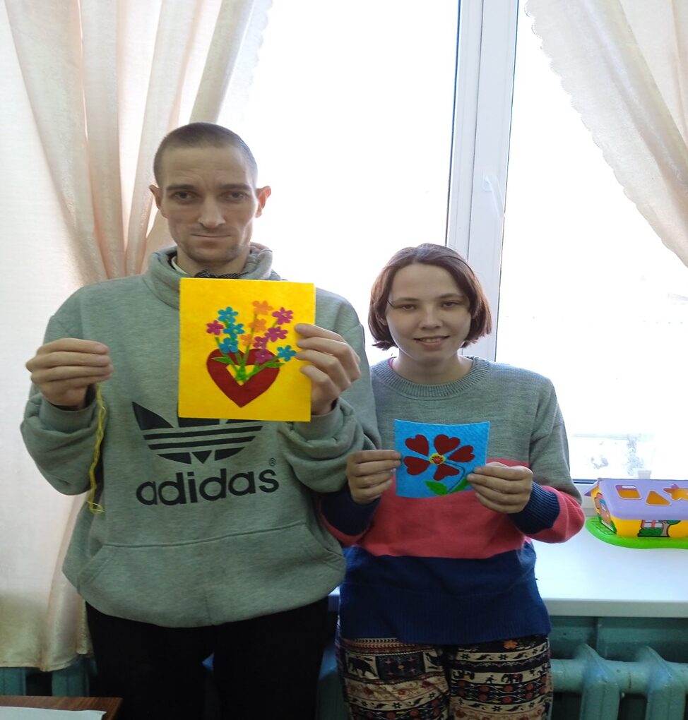 В день Святого Валентина