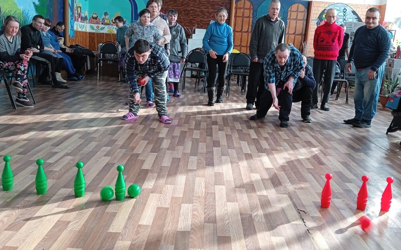 Торжественное мероприятие к Дню Защитника Отечества