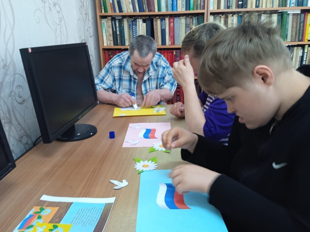 Творческое занятие 