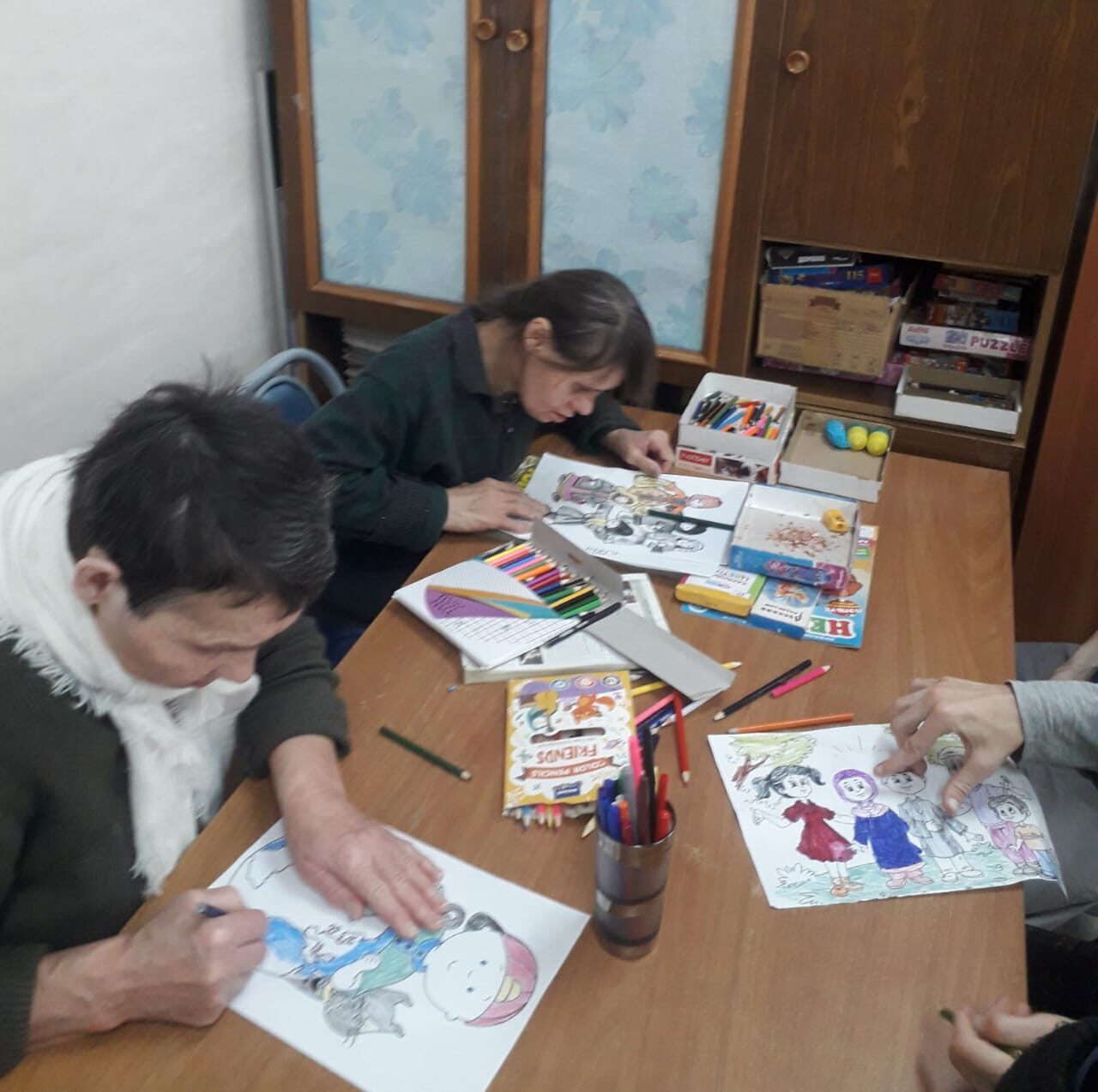 Готовимся к празднику