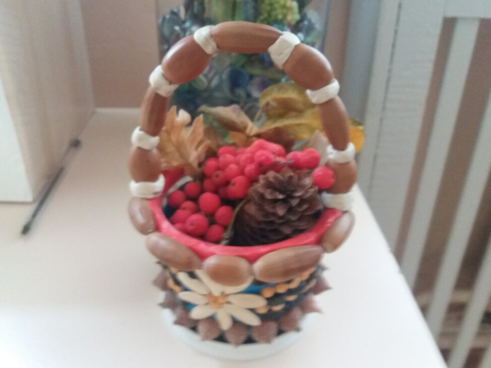 Интересное занятие