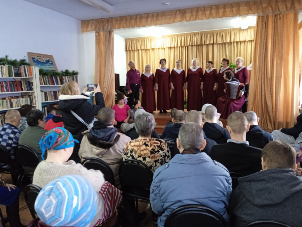 Концерт « Гордимся славою…»