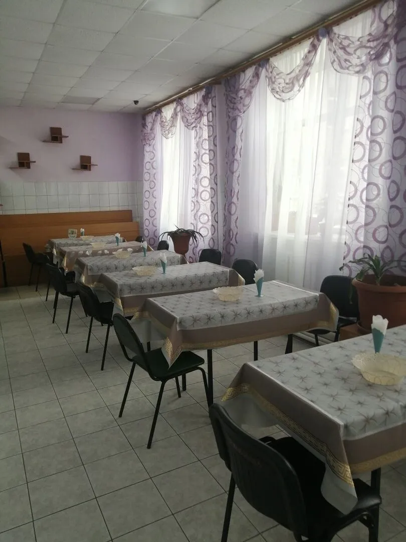 Итоги визита представителей благотворительного фонда "Старость в радость" в ГБУ «Психоневрологический интернат «Зеленый Бор».