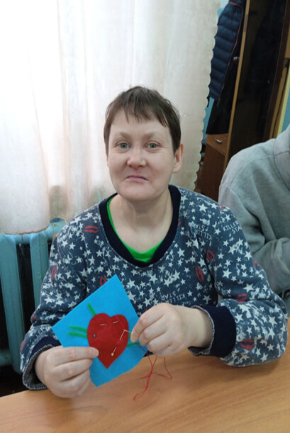 В день Святого Валентина