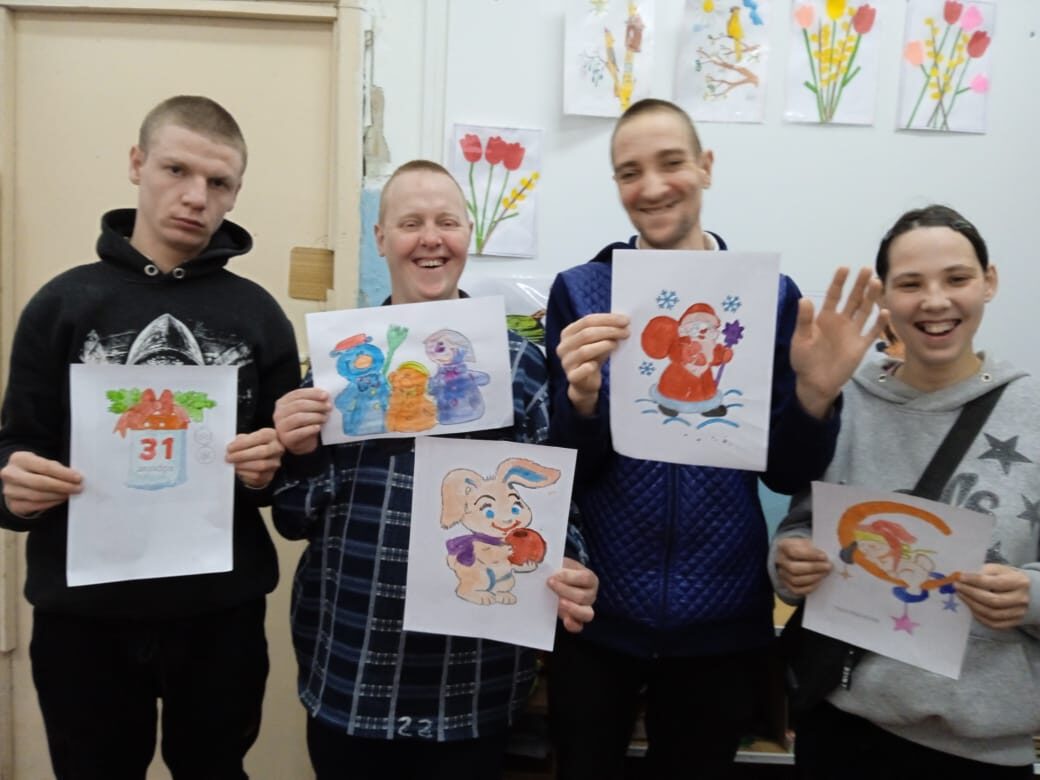 Готовимся к Новому Году