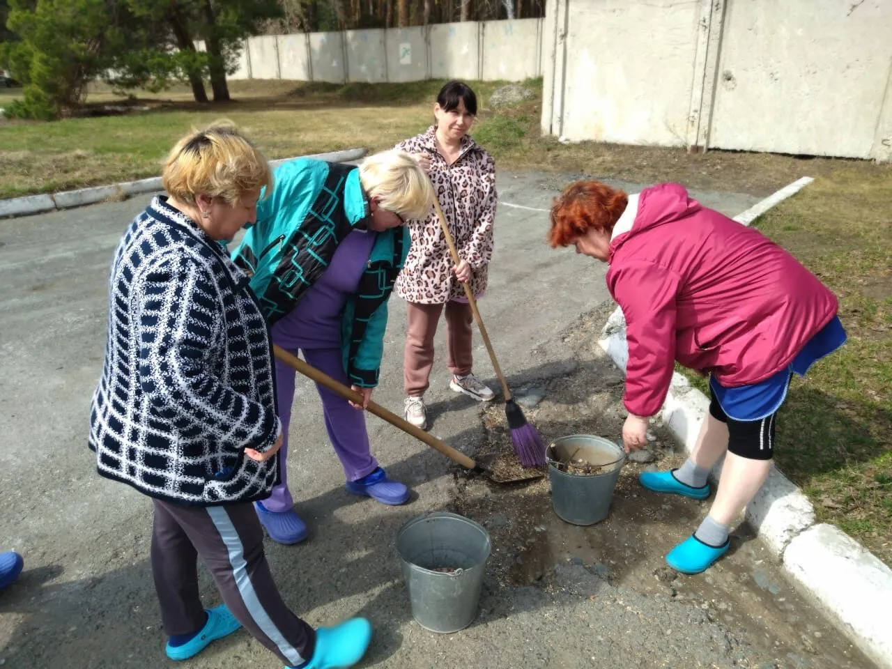 Всероссийский субботник