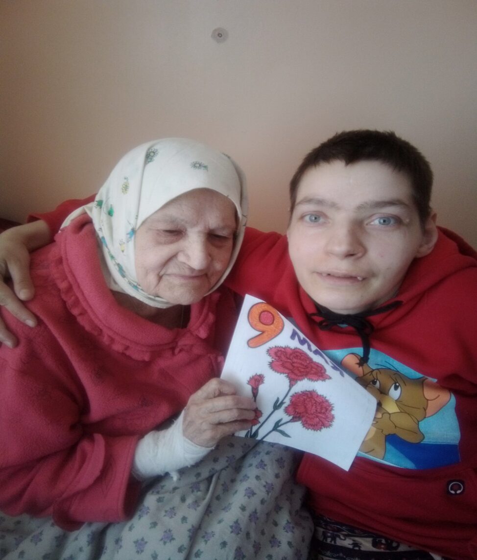 Акция «Мы говорим СПАСИБО» 
