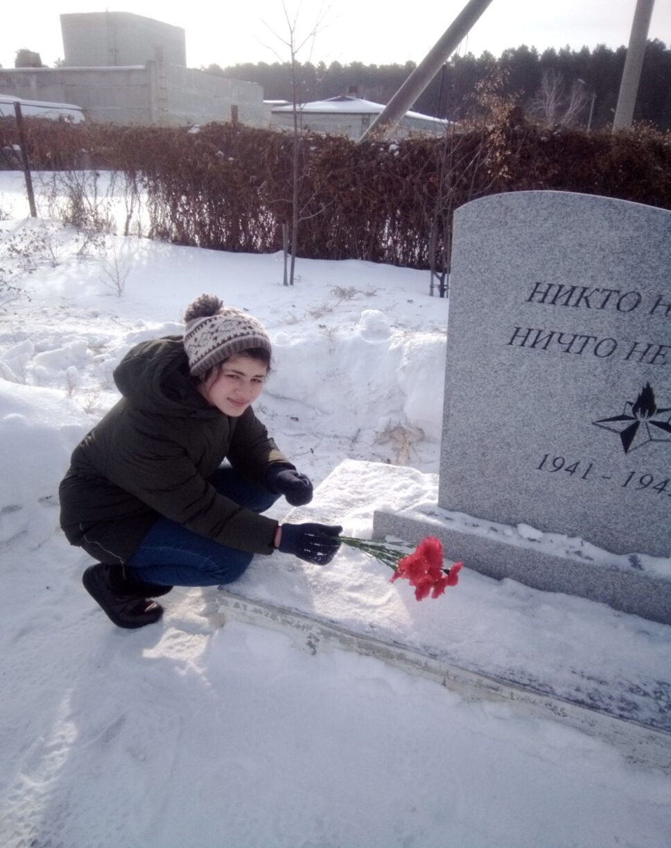 Всероссийская акция «Память поколений»