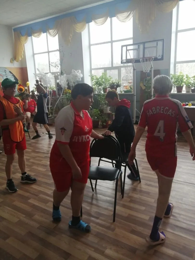 Итоги визита представителей благотворительного фонда "Старость в радость" в ГБУ «Психоневрологический интернат «Зеленый Бор».