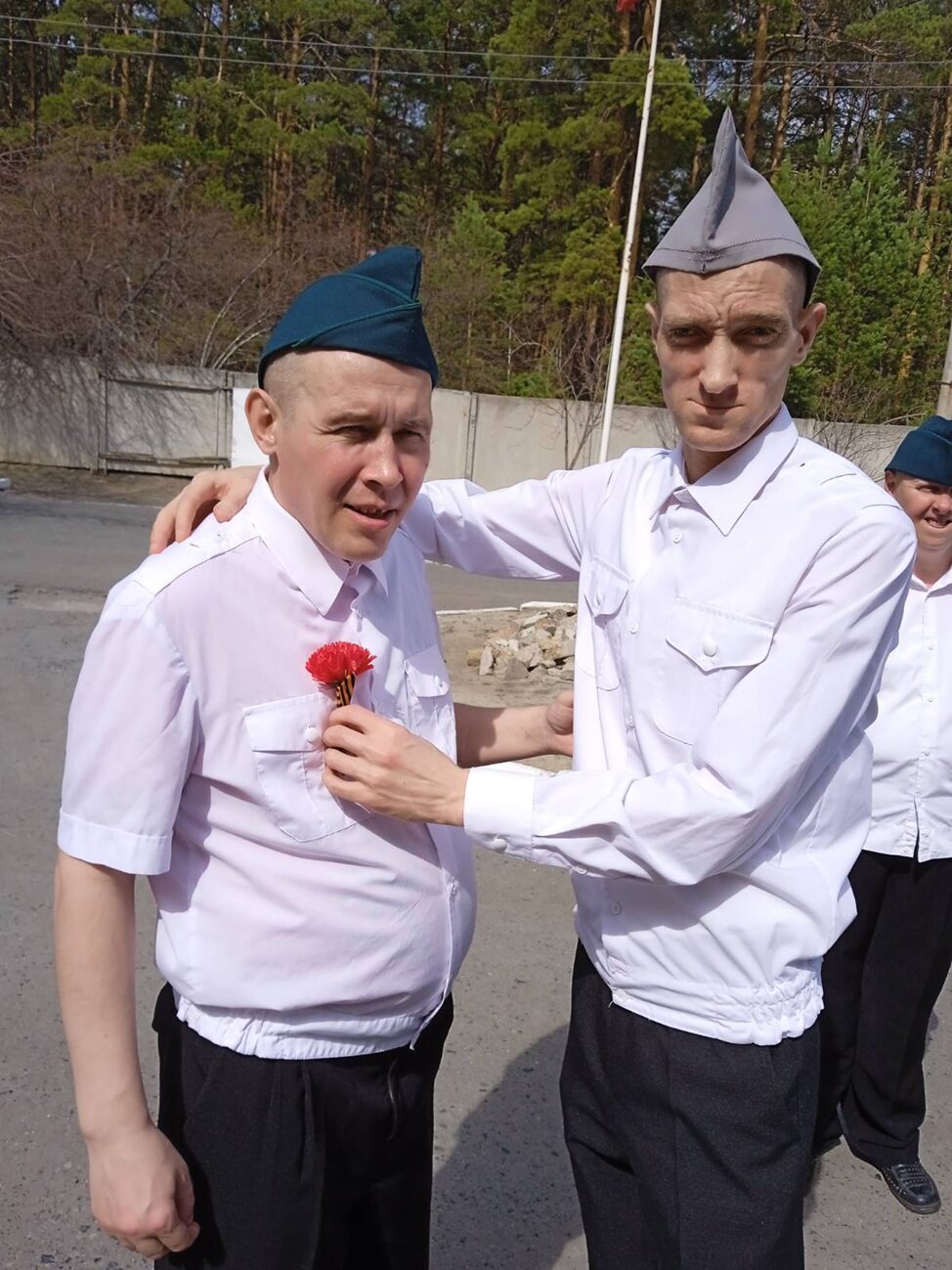 Акция "Георгиевская ленточка"