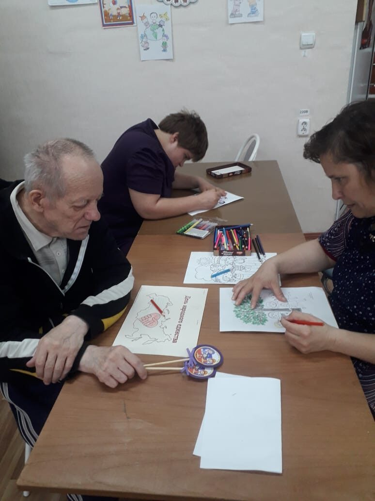 Готовимся к празднику