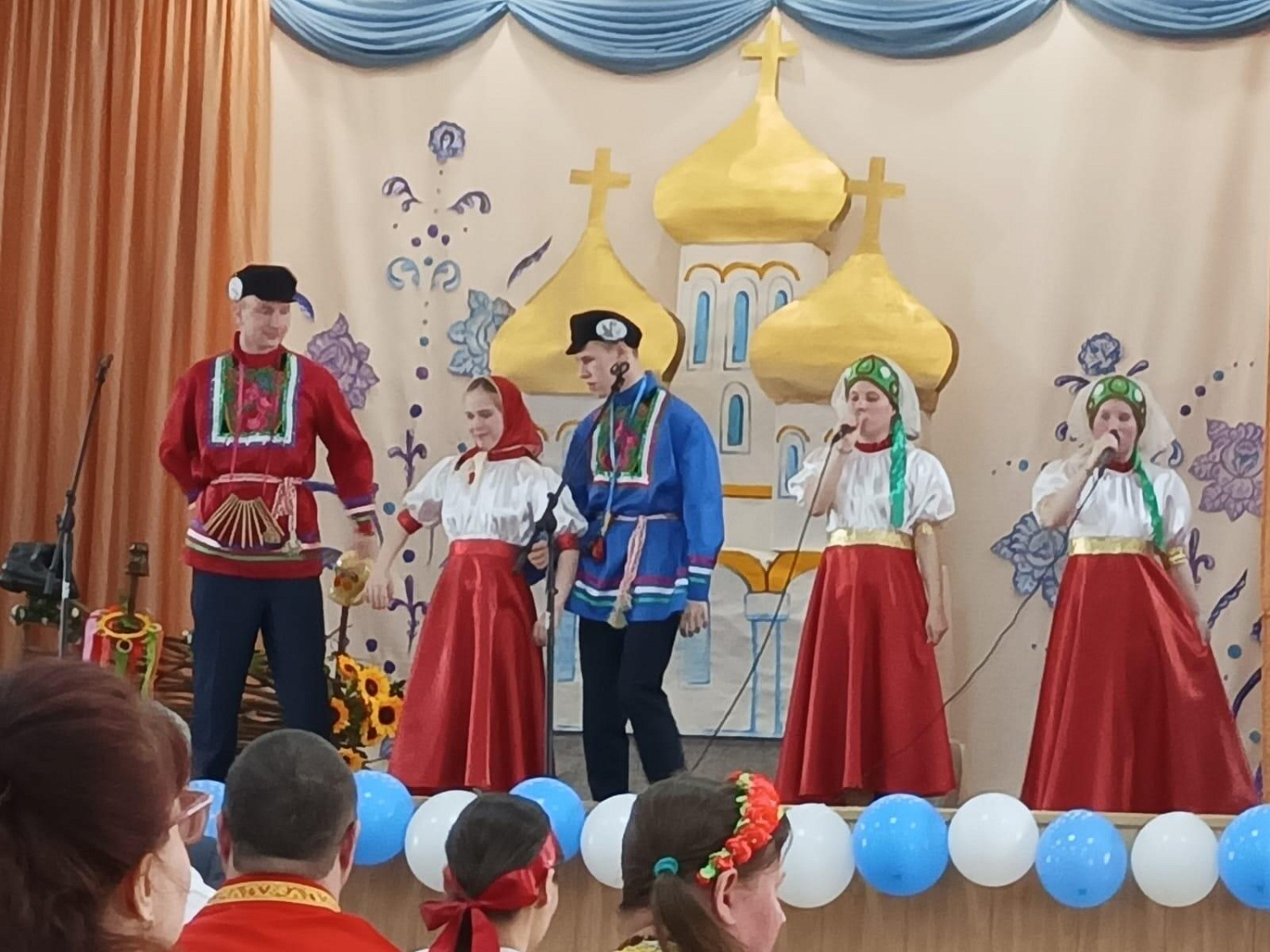 " Музыка сердец"