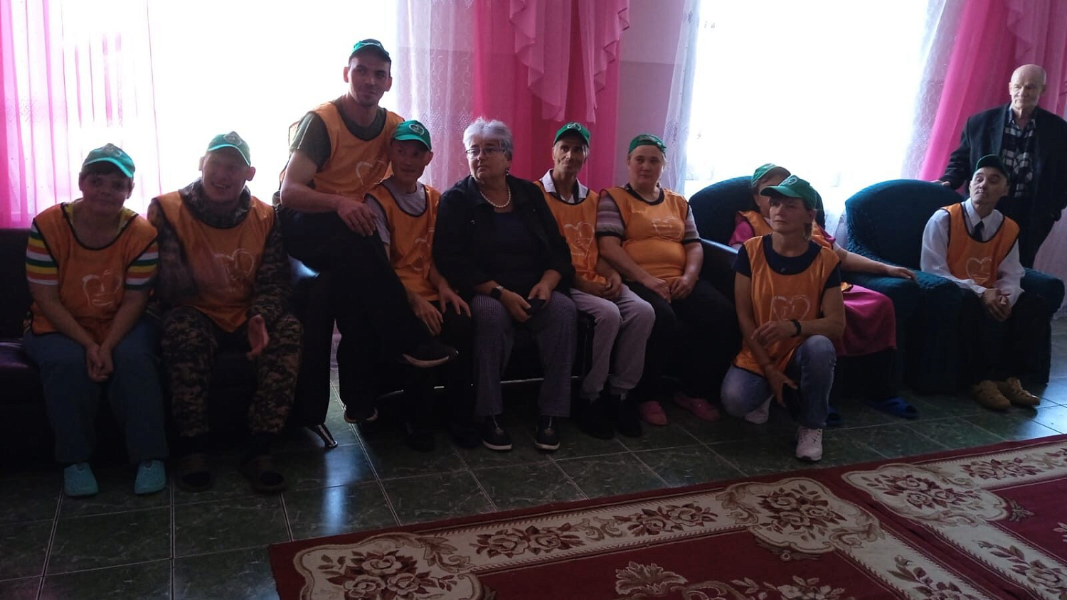 « Старость в радость»