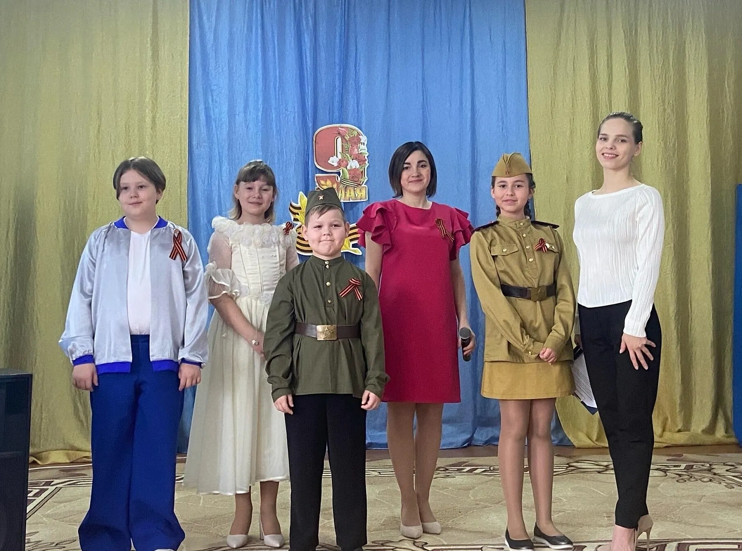 "Победная весна"