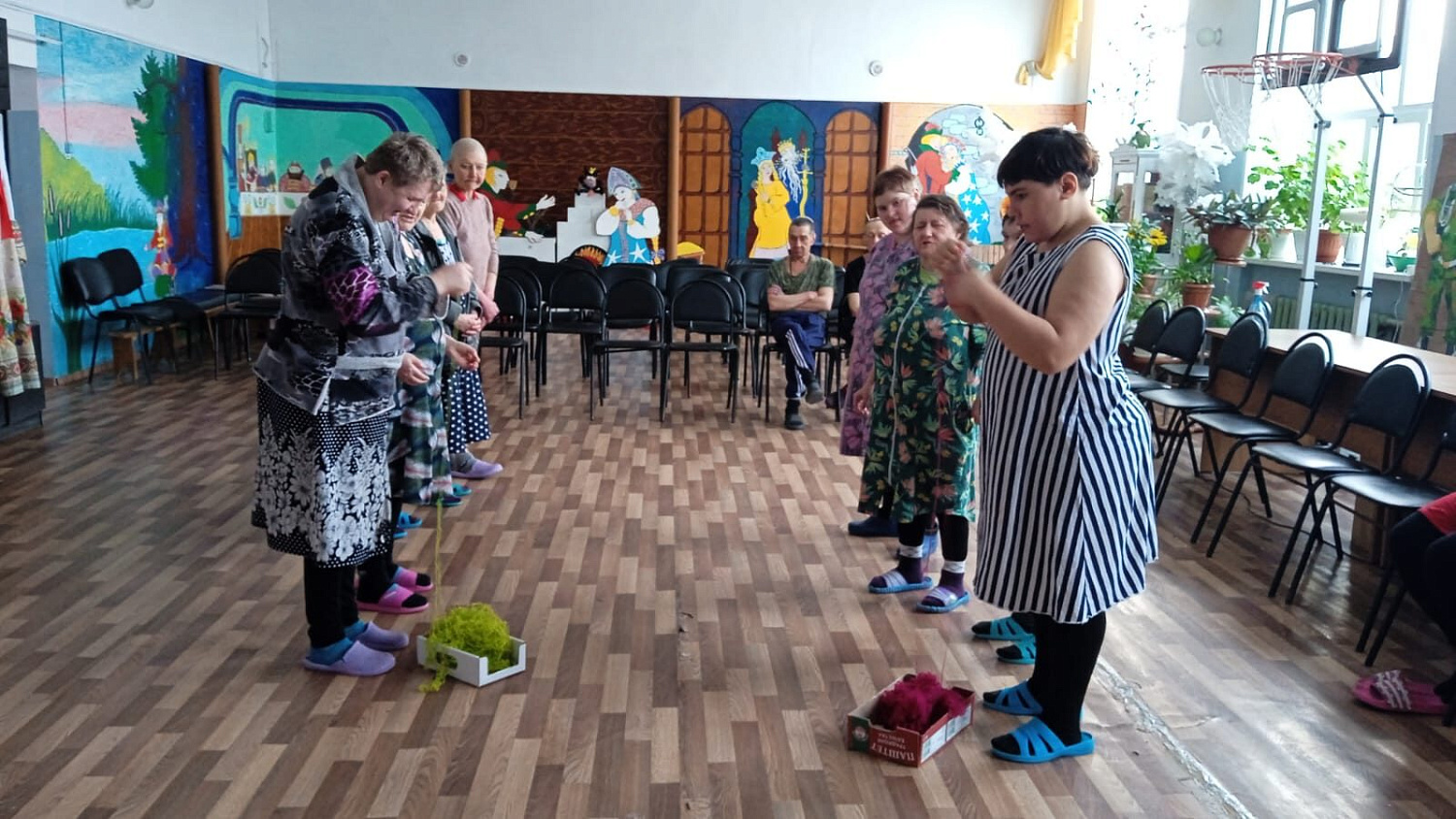 Праздник Весны