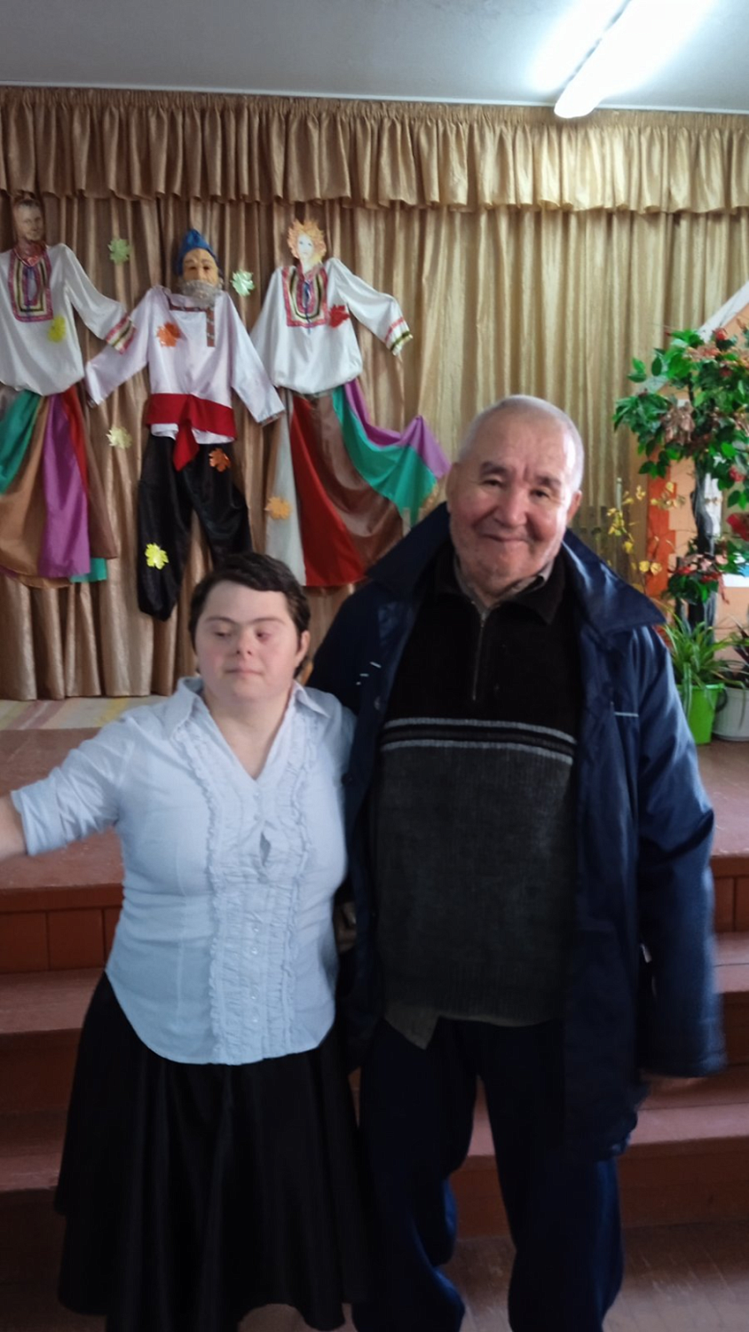 «Возраст – это не главное, если молод душой                                          человек».