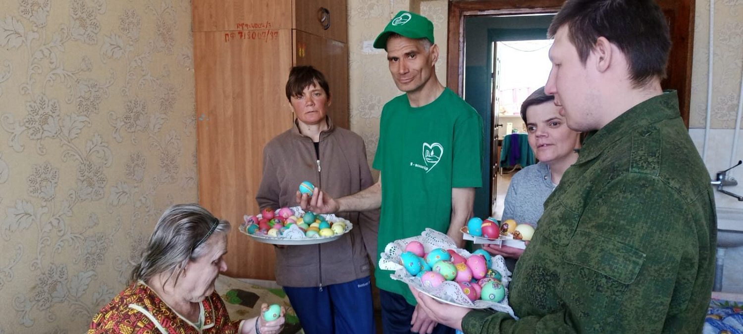 Праздник  Светлой Пасхи