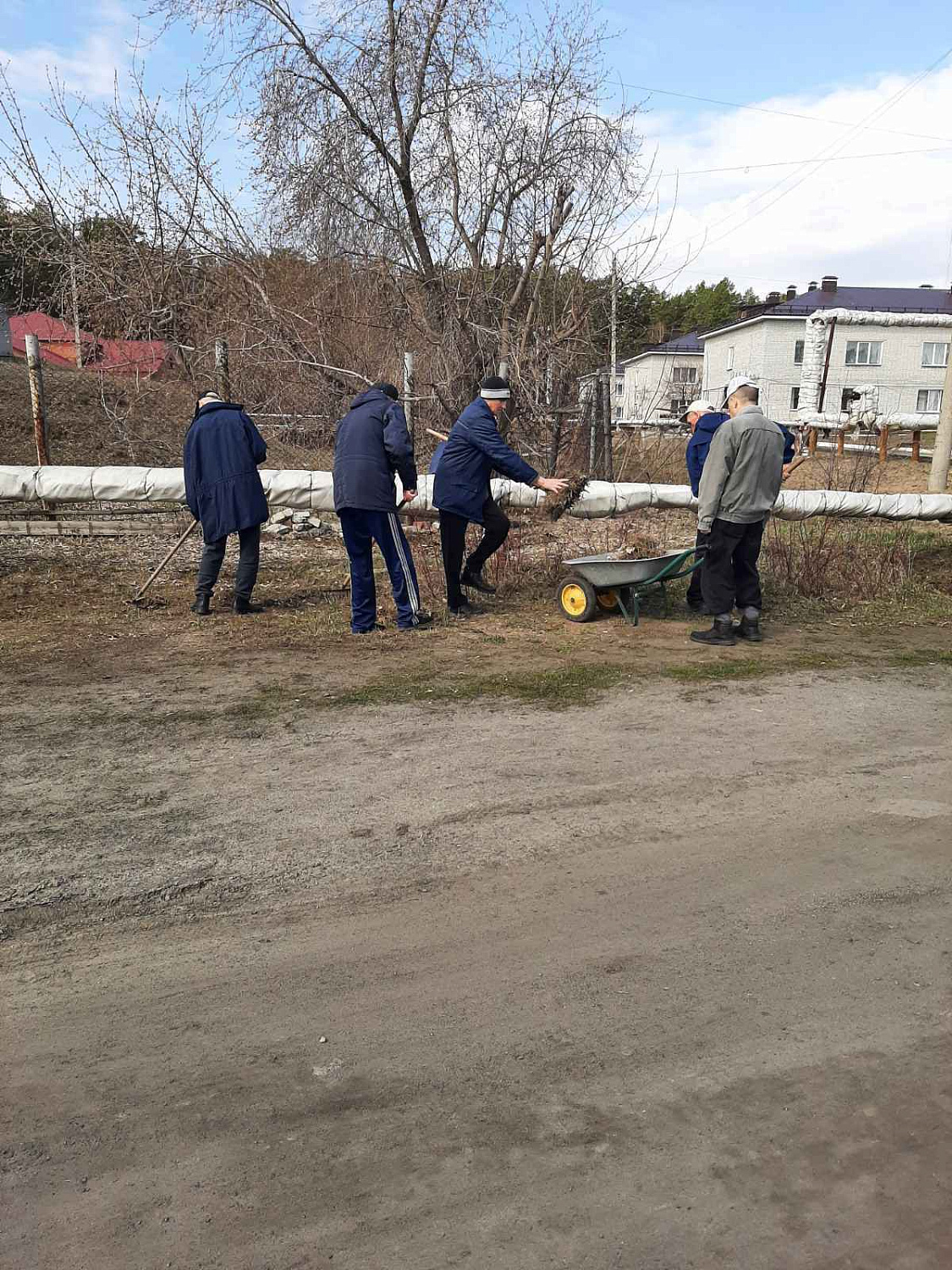 Субботник